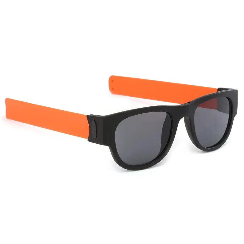 Compact Wrap Sunglasses for Effortless Outdoor Style
