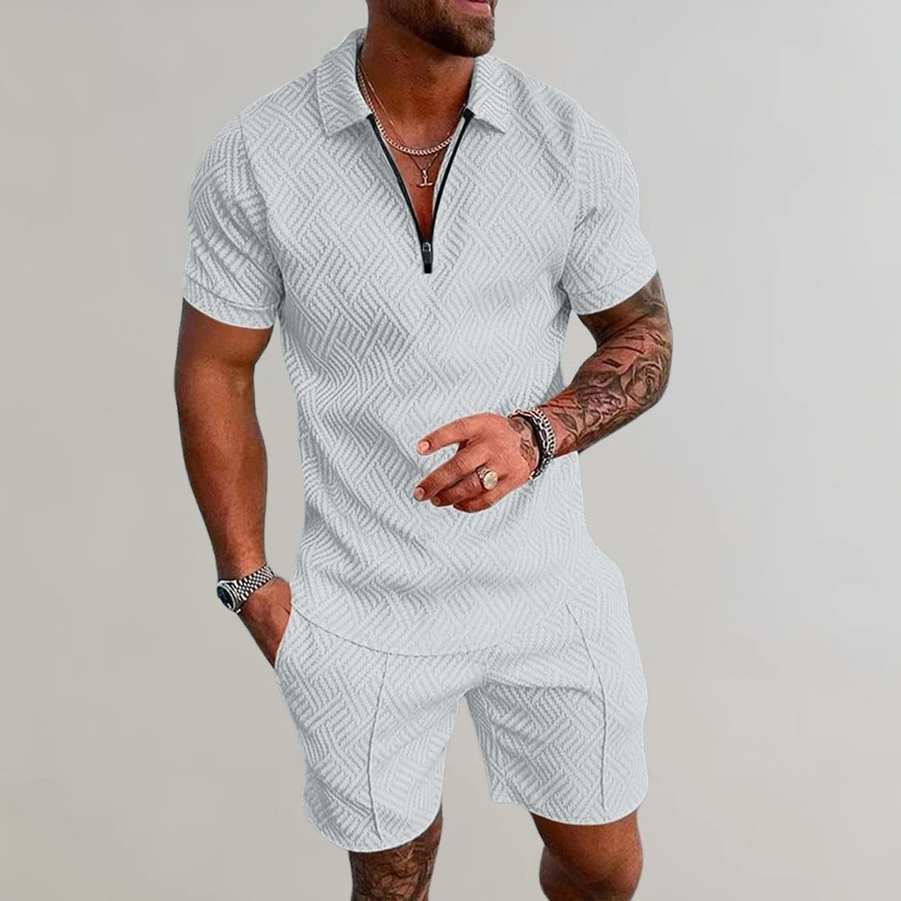 Effortless Summer Outfit for Men