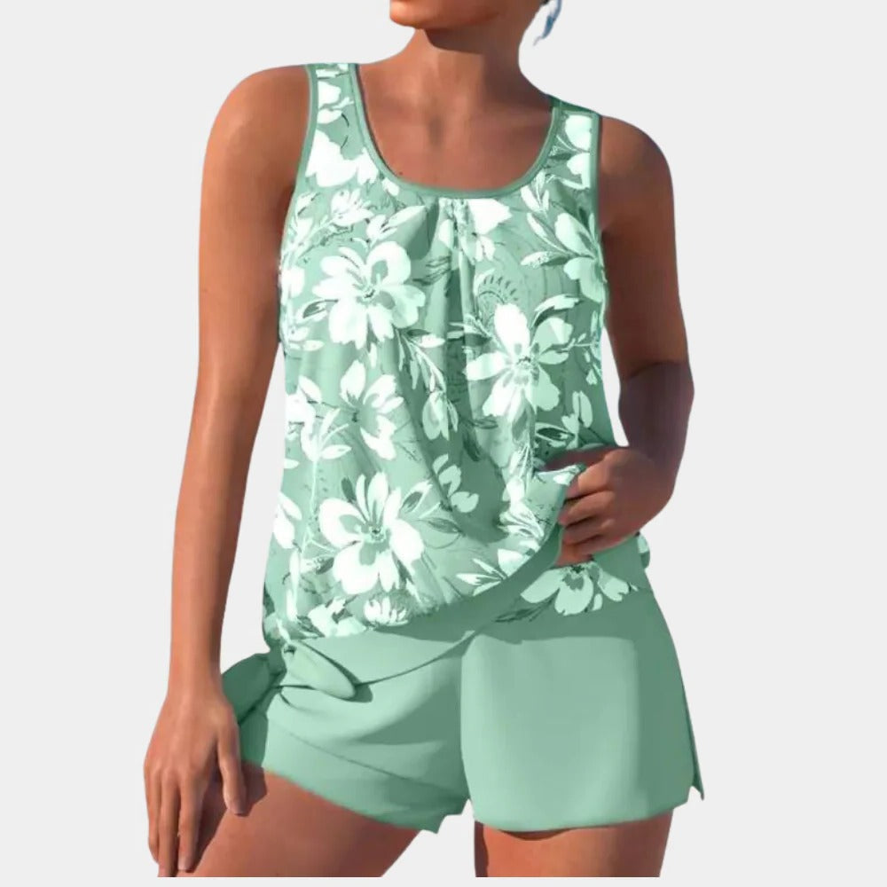 Chic and Cozy Women's Swimwear for Effortless Style