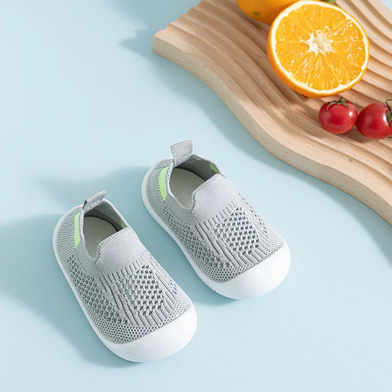 Slip-Resistant Cozy Socks for Children