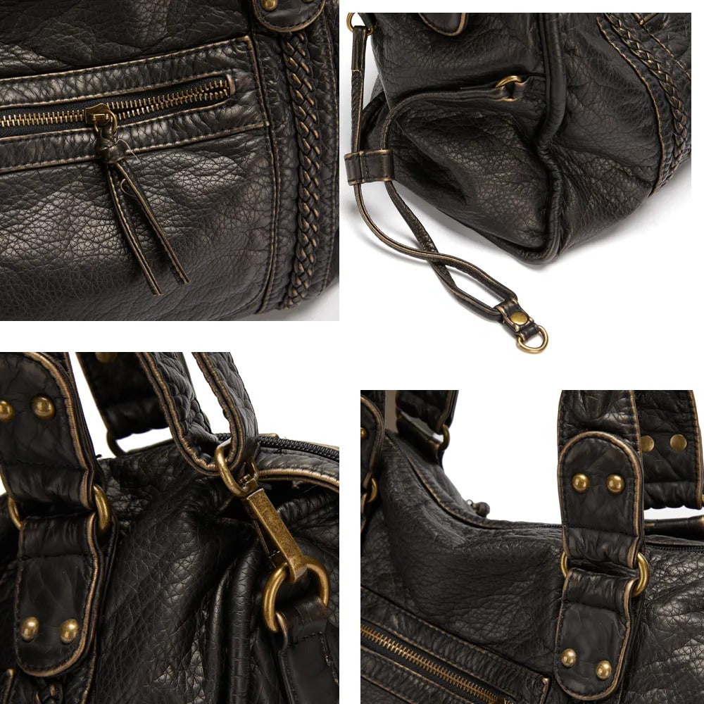 Chic Everyday Tote for School and Work
