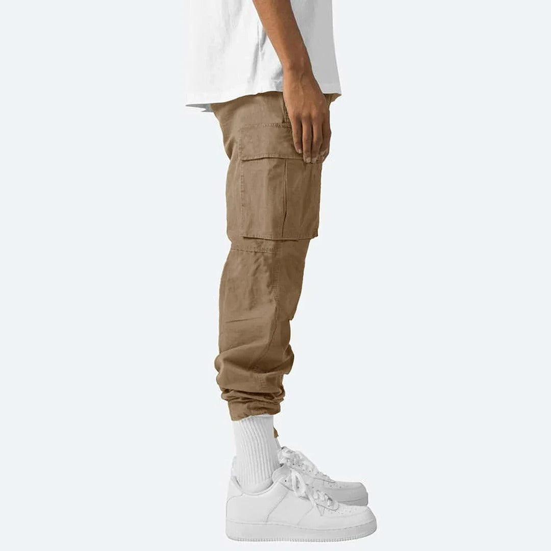 Men's Versatile Utility Pants for Everyday Wear