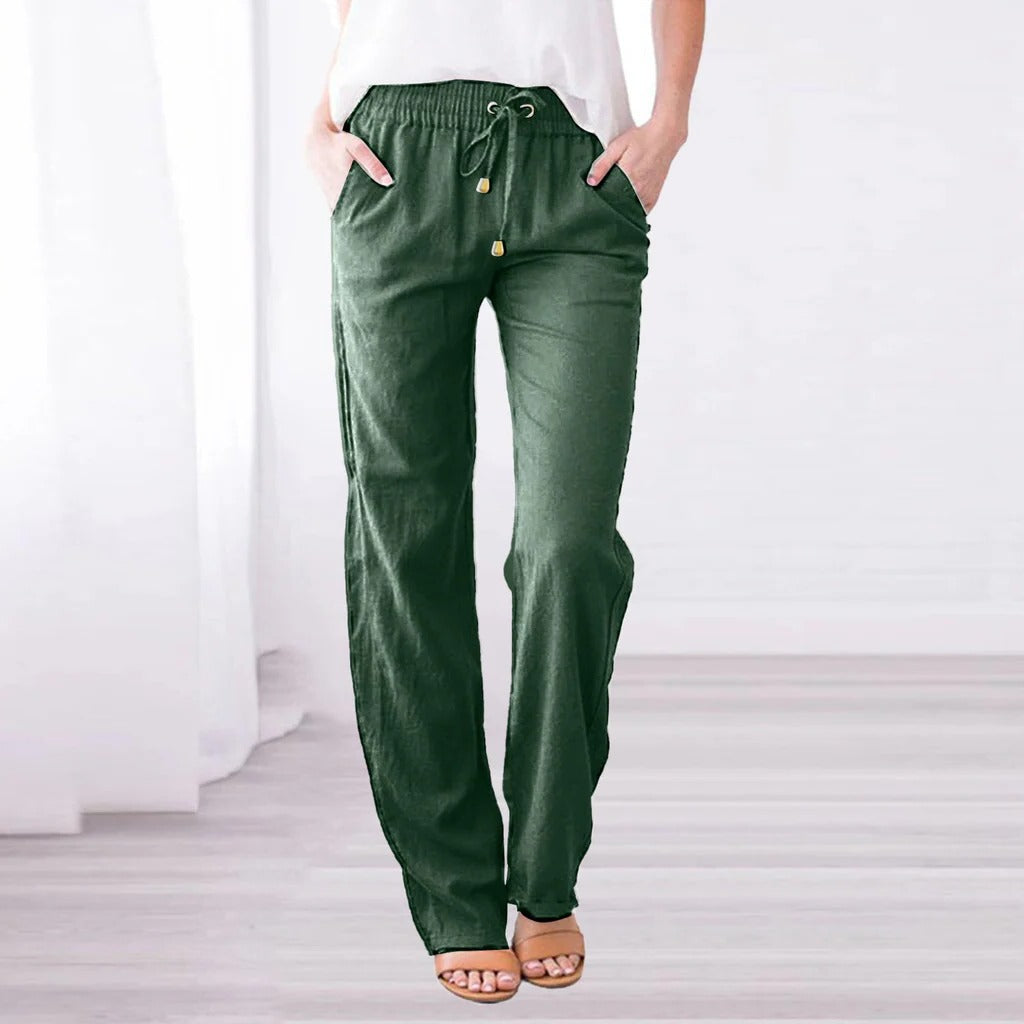 Lightweight Summer Pants for Effortless Style