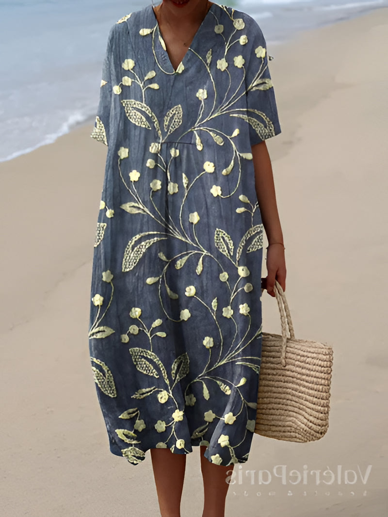 Chic Summer Dress for Effortless Elegance