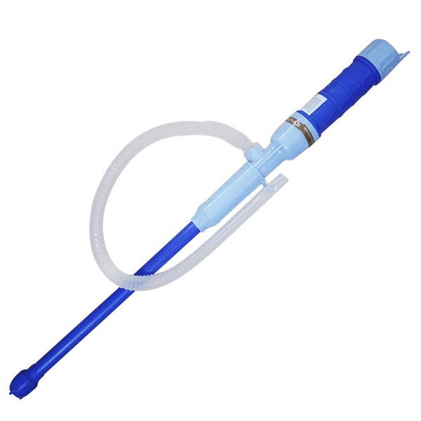 Portable Battery-Operated Liquid Transfer Pump for Easy Filling
