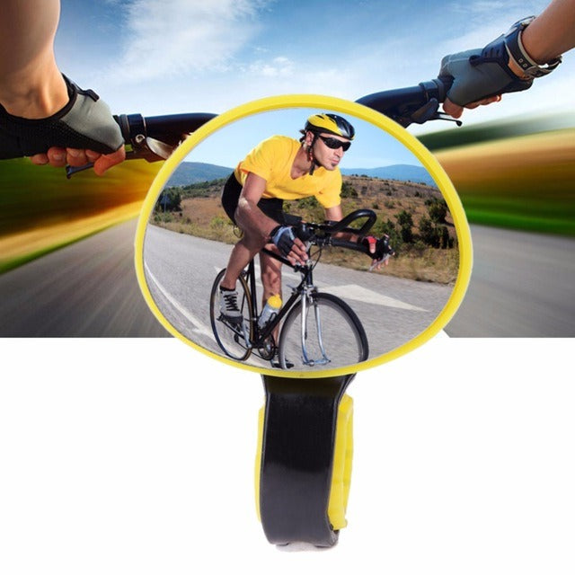 Ultimate Bike Handlebar Rearview Mirror