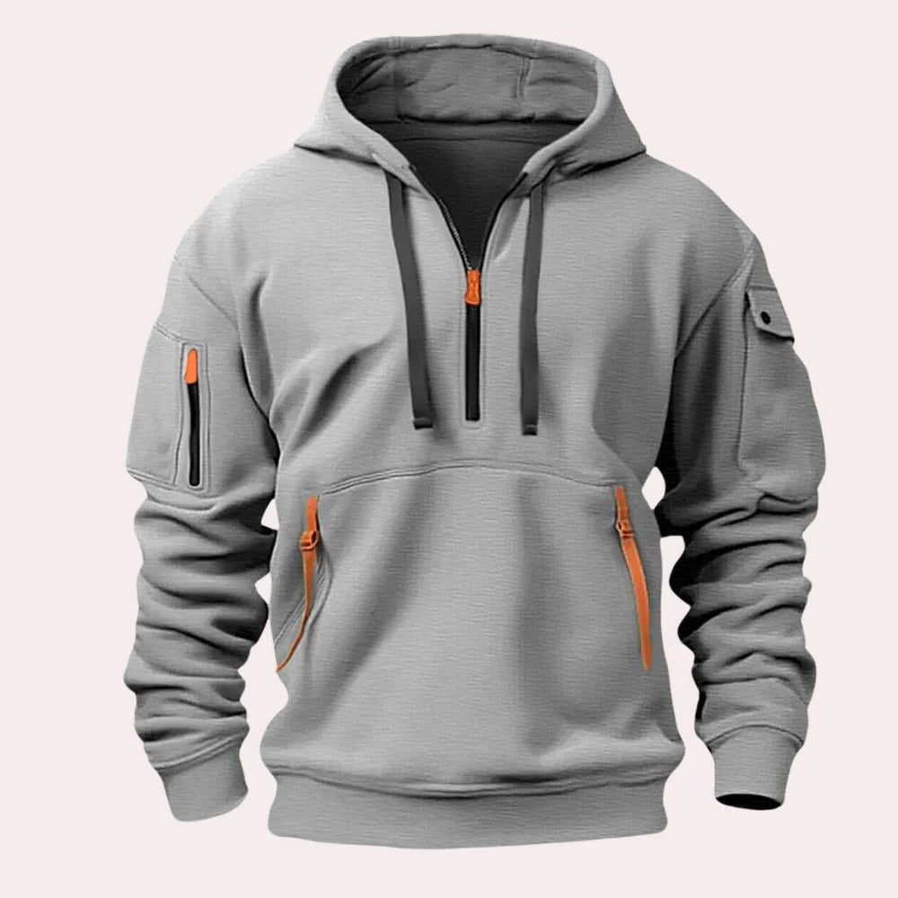 Men's Cozy Fashion Hoodie for Every Occasion