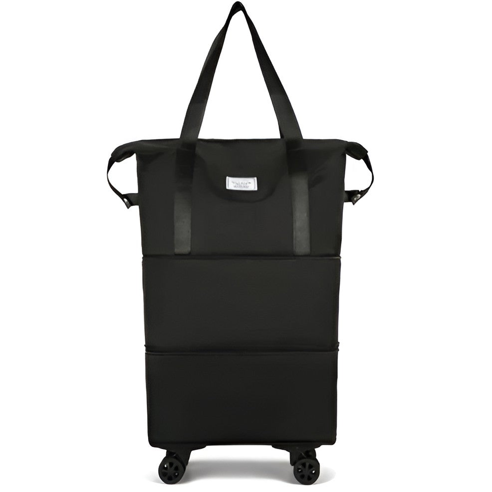 All-in-One Travel Backpack with Wheels for Any Adventure