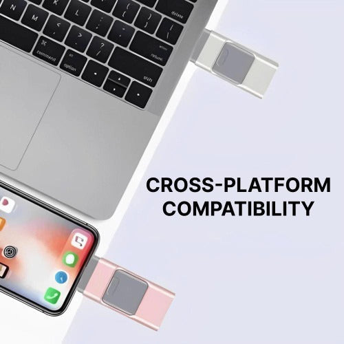 Ultimate 4-in-1 Data Hub for Mobile and PC Devices