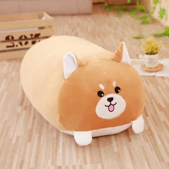 Mega Soft Cartoon Cuddle Buddy Plush Toy