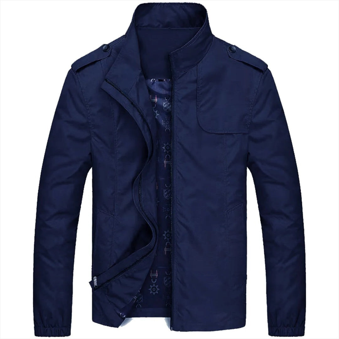 Men's Stylish Summer Windbreaker Jacket