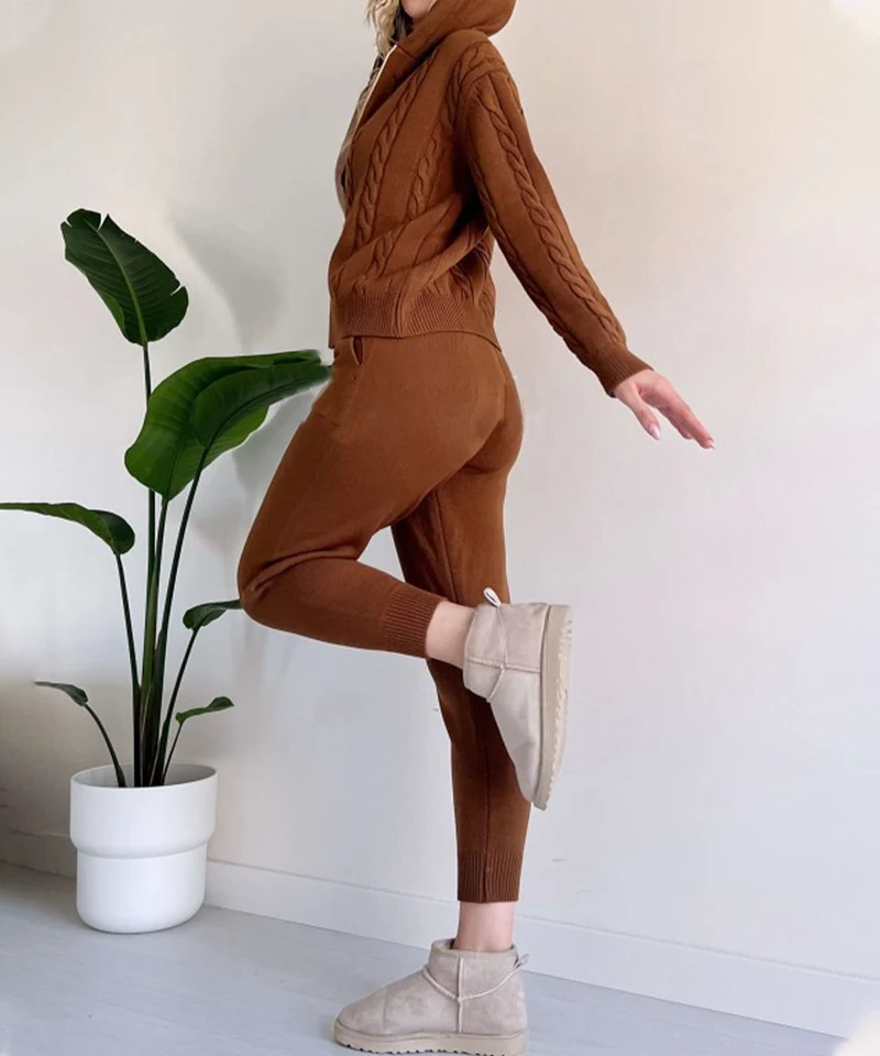 Chic Winter Comfort Duo