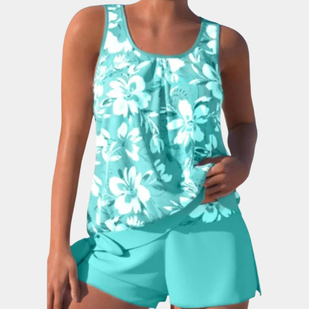 Chic and Cozy Women's Swimwear for Effortless Style