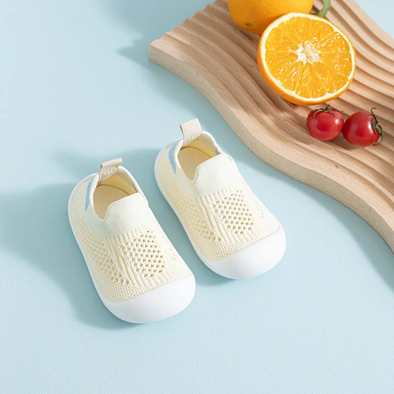 Slip-Resistant Cozy Socks for Children