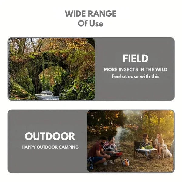 Ultrasonic Mosquito Defense Band