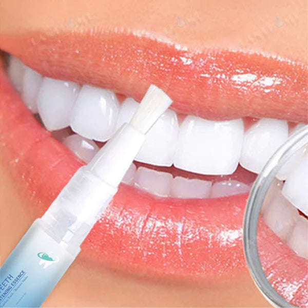 Quick & Gentle Teeth Brightening Pen