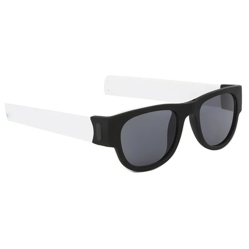 Compact Wrap Sunglasses for Effortless Outdoor Style