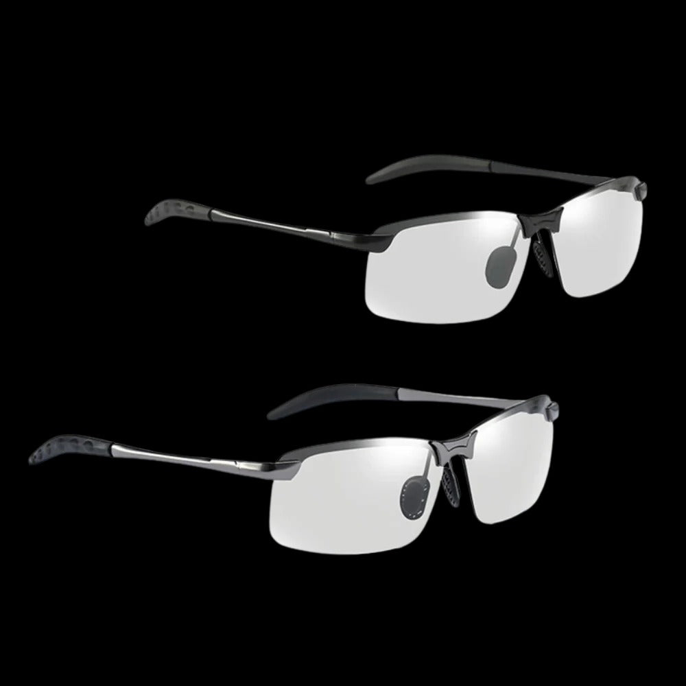 Adaptive Lens Sunglasses for Ultimate Eye Comfort