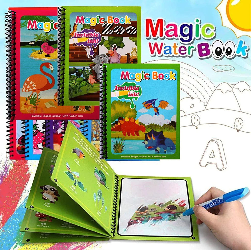 Creative Splash Water Drawing Pad