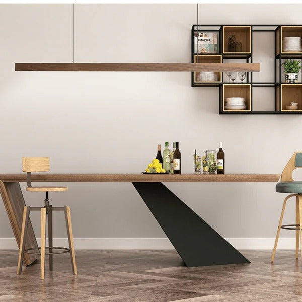 Elegant Adjustable LED Hanging Light Fixture