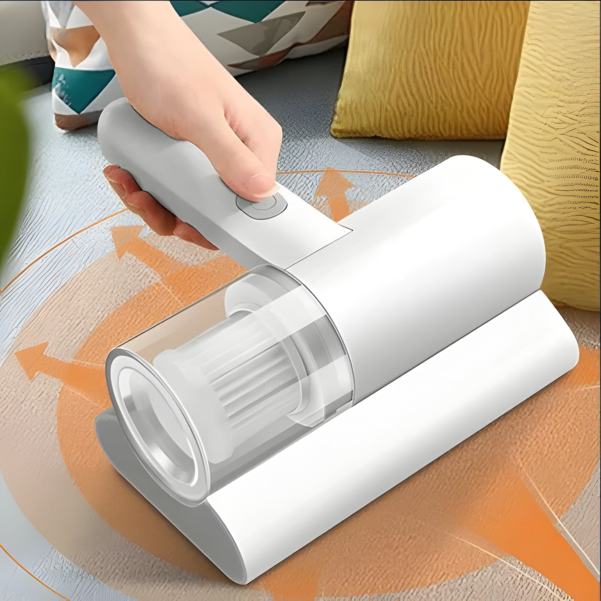 MiteMaster Pro - Advanced Deep Cleaning Vacuum