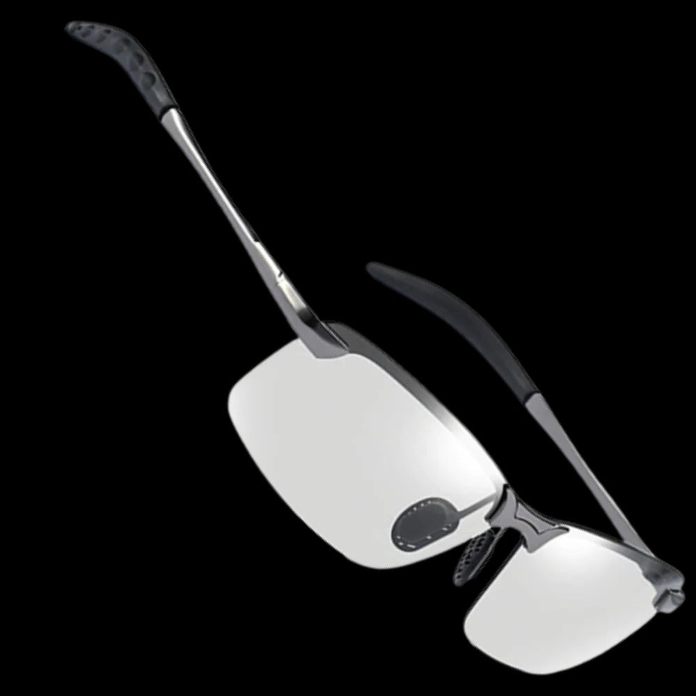 Adaptive Lens Sunglasses for Ultimate Eye Comfort