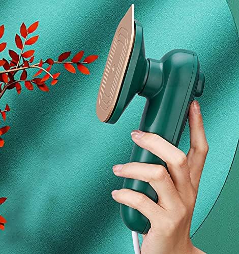Travel-Ready Steam Iron for Effortless Wrinkle Removal