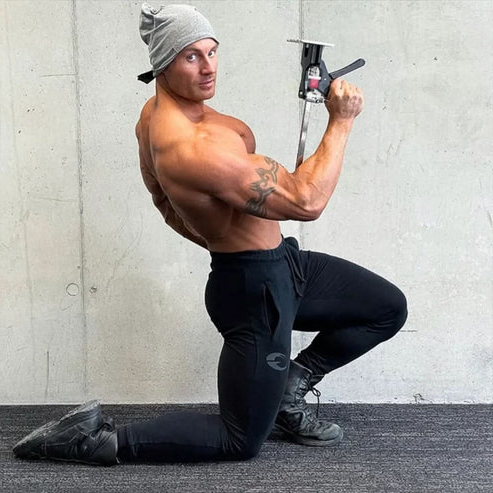 Effortless Lift | Versatile Hand Jack for Every Task