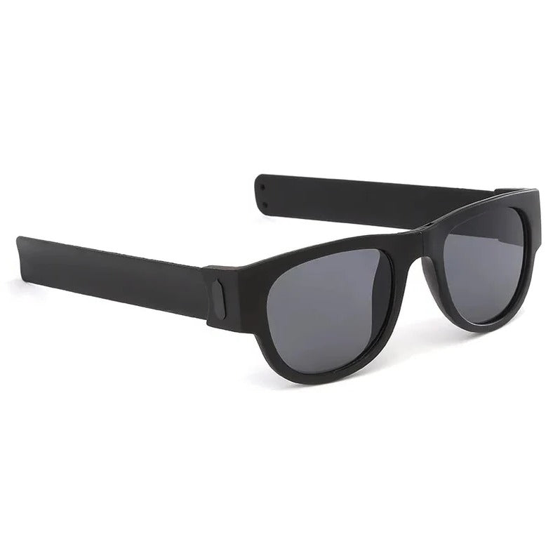 Compact Wrap Sunglasses for Effortless Outdoor Style