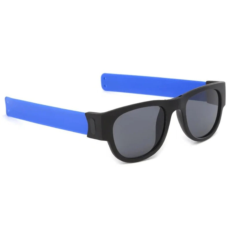 Compact Wrap Sunglasses for Effortless Outdoor Style