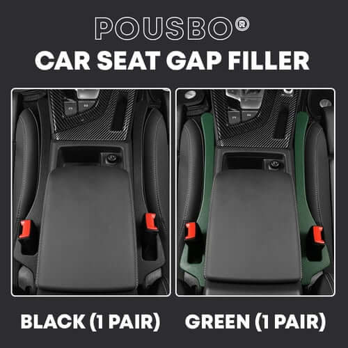 Smart Gap Organizers for Your Vehicle