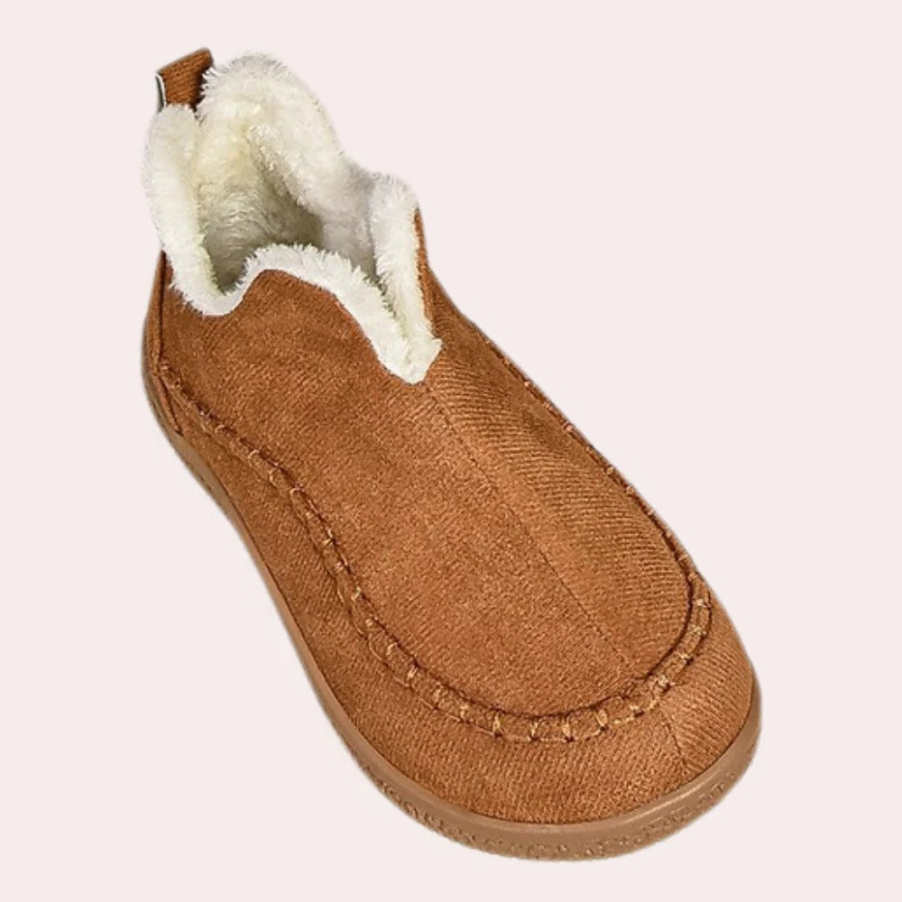 Stylish and Cozy Winter Footwear for Women