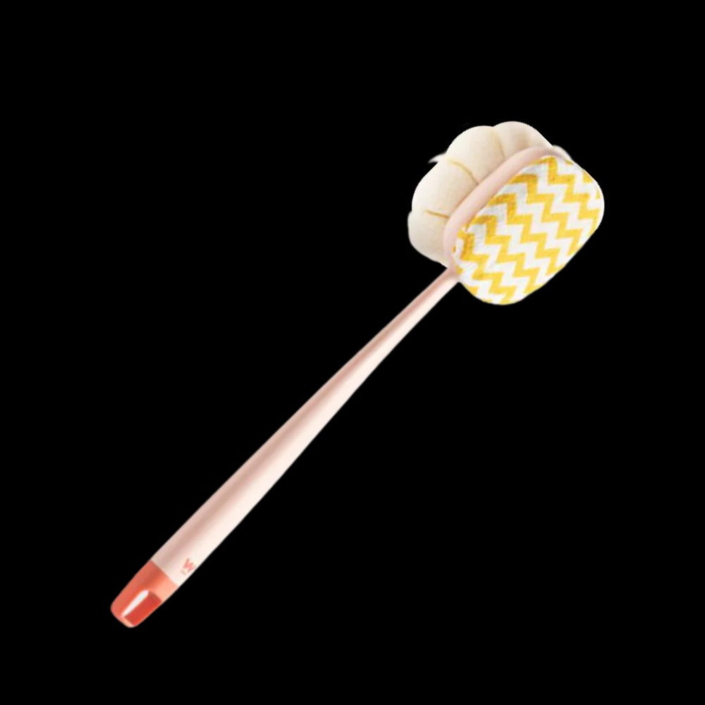 All-in-One Long-Handle Body Cleansing Brush