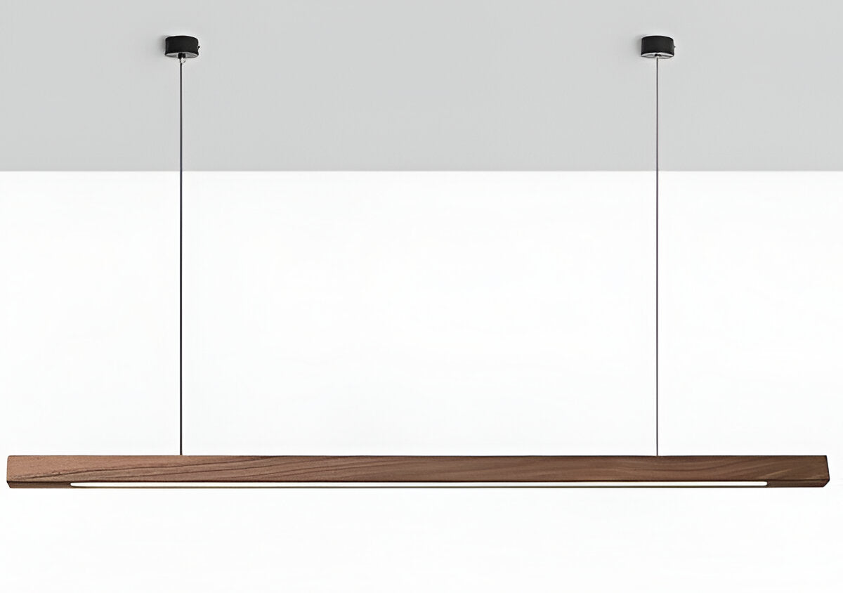 Elegant Adjustable LED Hanging Light Fixture