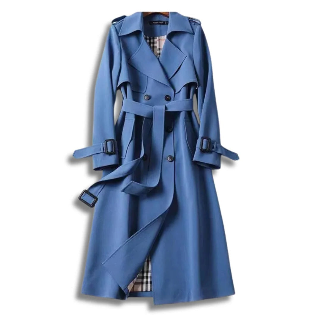Elegant Overcoat for Effortless Style in Any Weather