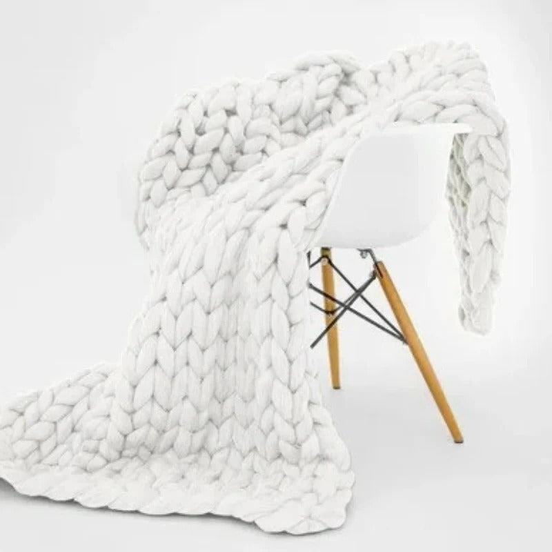 Cozy Comfort Weighted Blanket