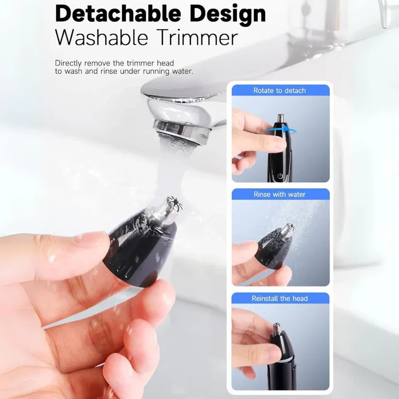 Precision Grooming Trimmer for Nose and Ear Hair
