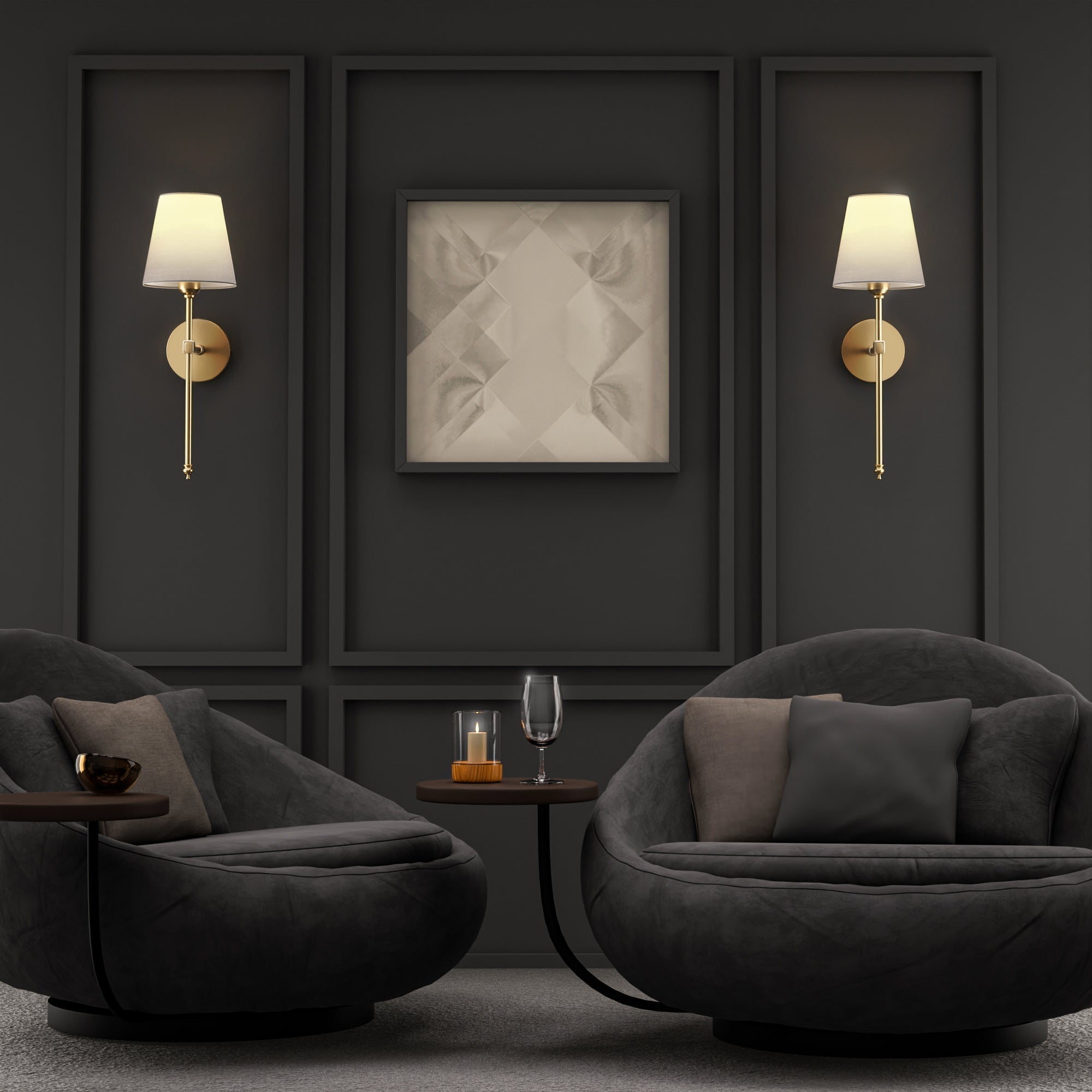 Chic Wireless Wall Lights for Any Room