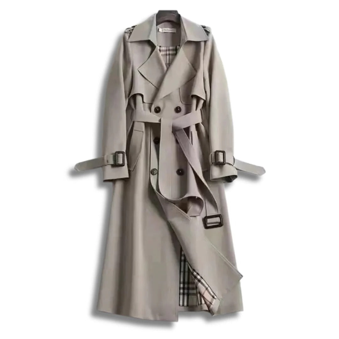 Elegant Overcoat for Effortless Style in Any Weather