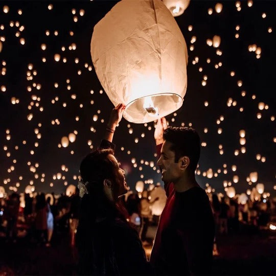 Vibrant Festival Lanterns for Memorable Celebrations