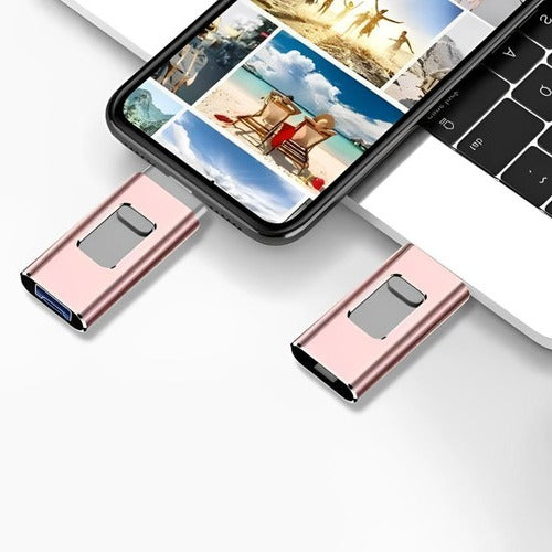 Ultimate 4-in-1 Data Hub for Mobile and PC Devices
