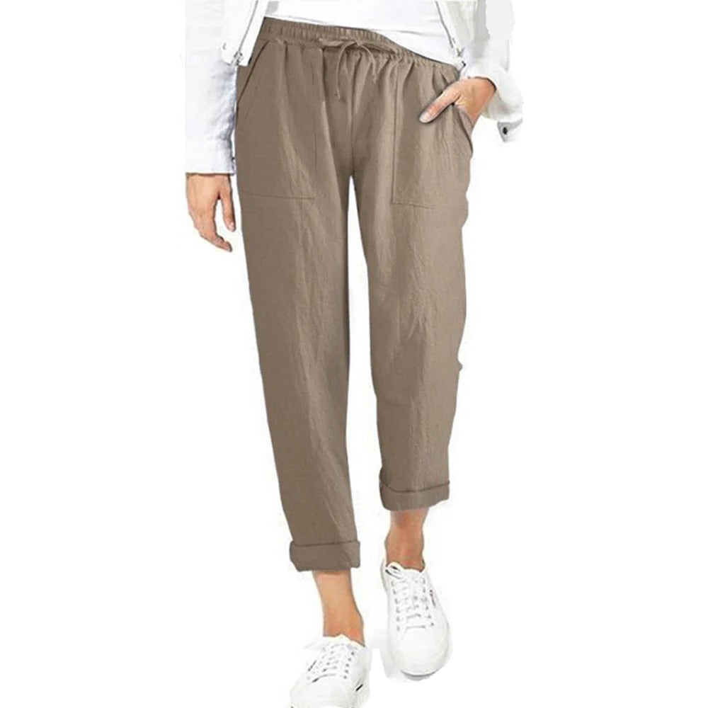 Lightweight Summer Pants for Effortless Style