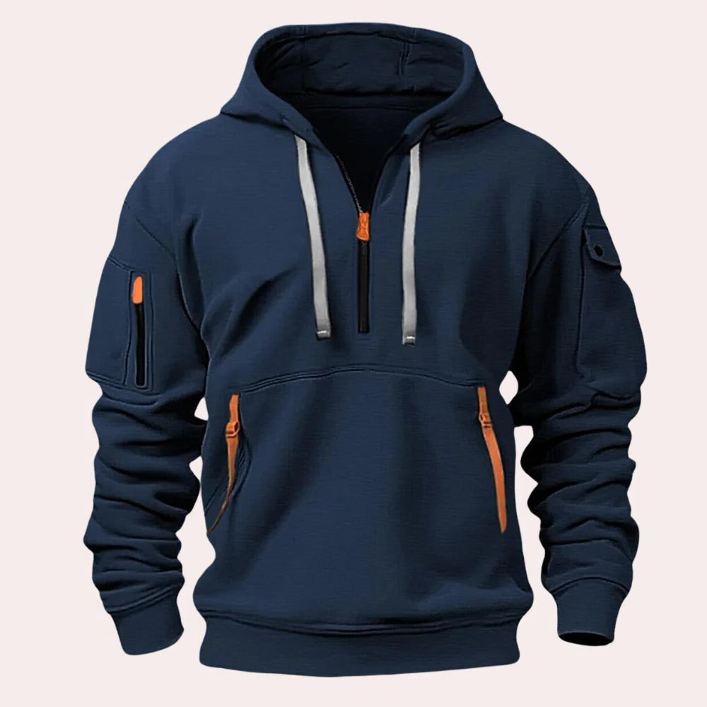 Men's Cozy Fashion Hoodie for Every Occasion