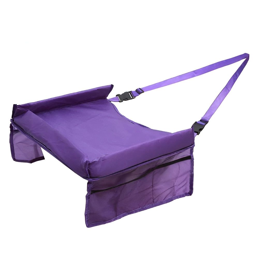 On-the-Go Activity and Snack Organizer