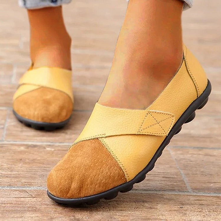 Comfortable Leather Loafers for Everyday Style and Support
