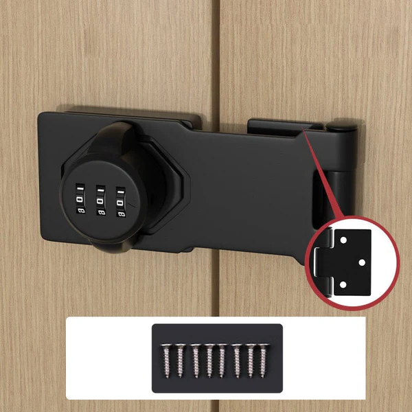 Smart Cabinet Security Code Locks
