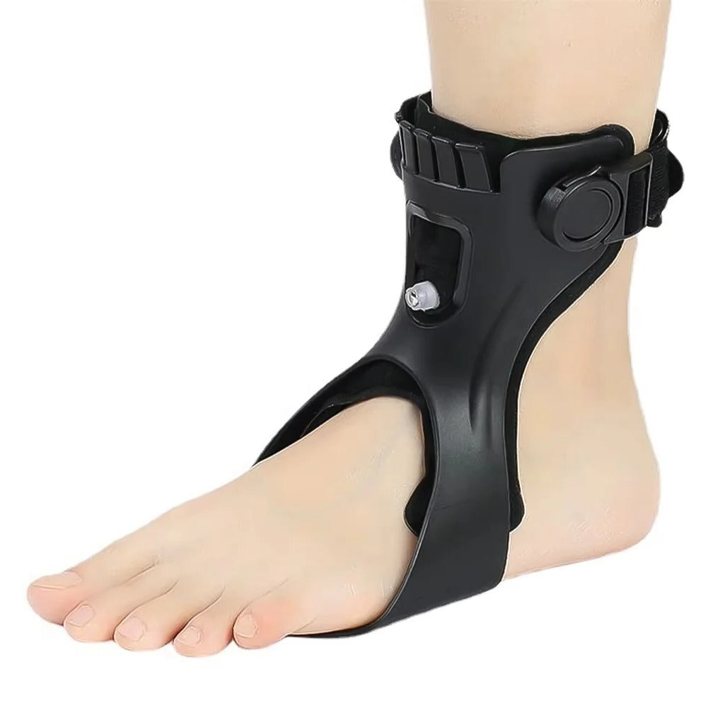 VersaFlex Ankle Stabilizer – Customizable Support for Foot Drop