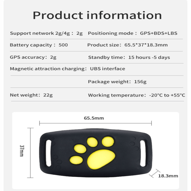 FelineFinder – Real-Time GPS Tracker for Cats