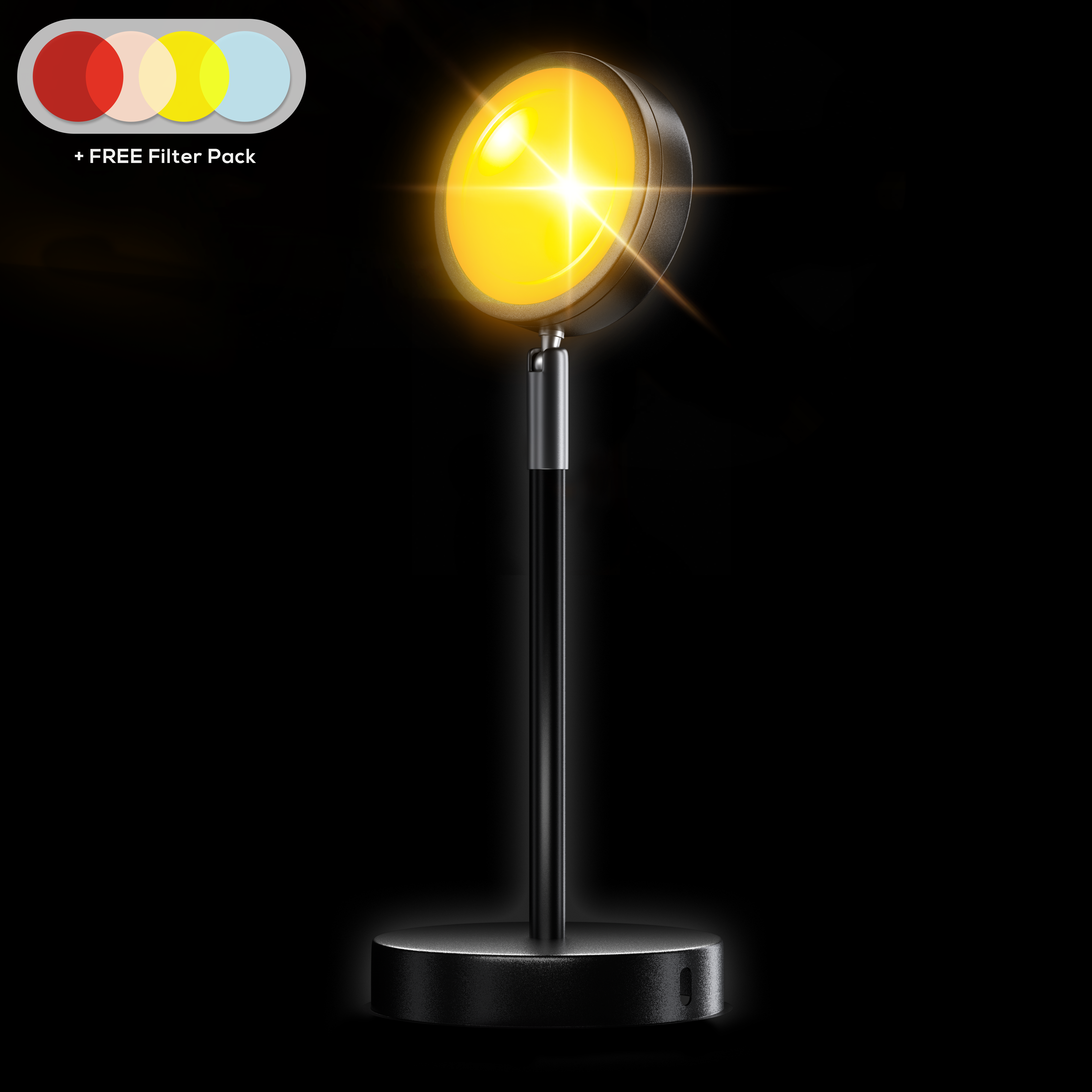 Serene Glow Ambient Lamp Pro