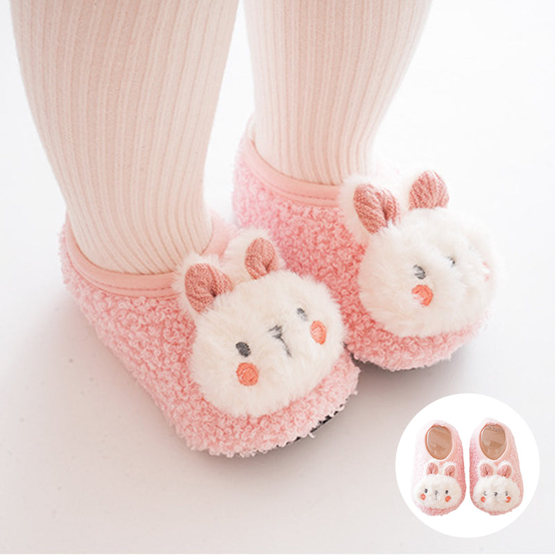 Cozy Winter Booties for Infants